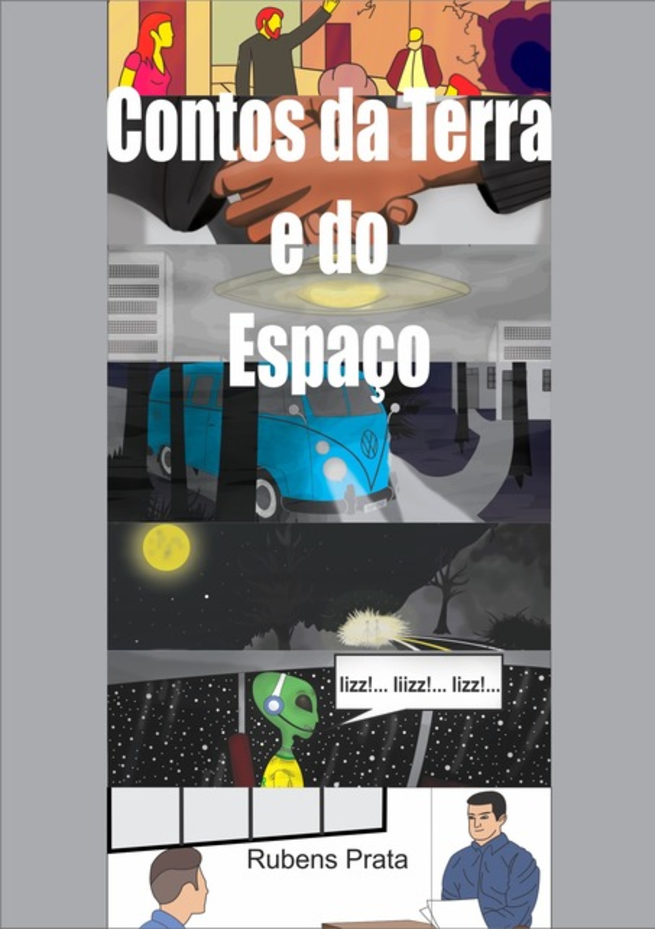 Contos Da Terra E Do Espaço