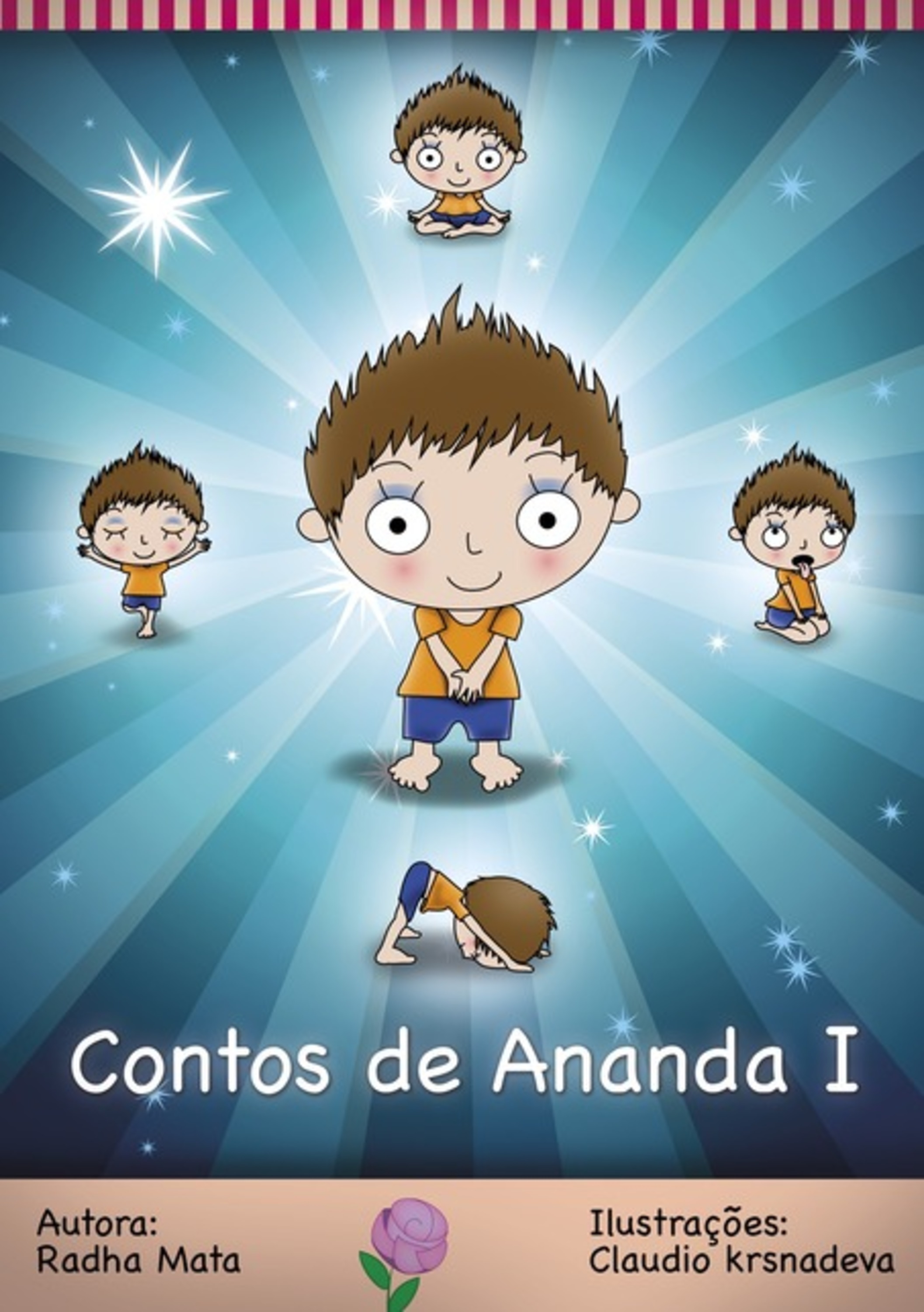 Contos De Ananda I