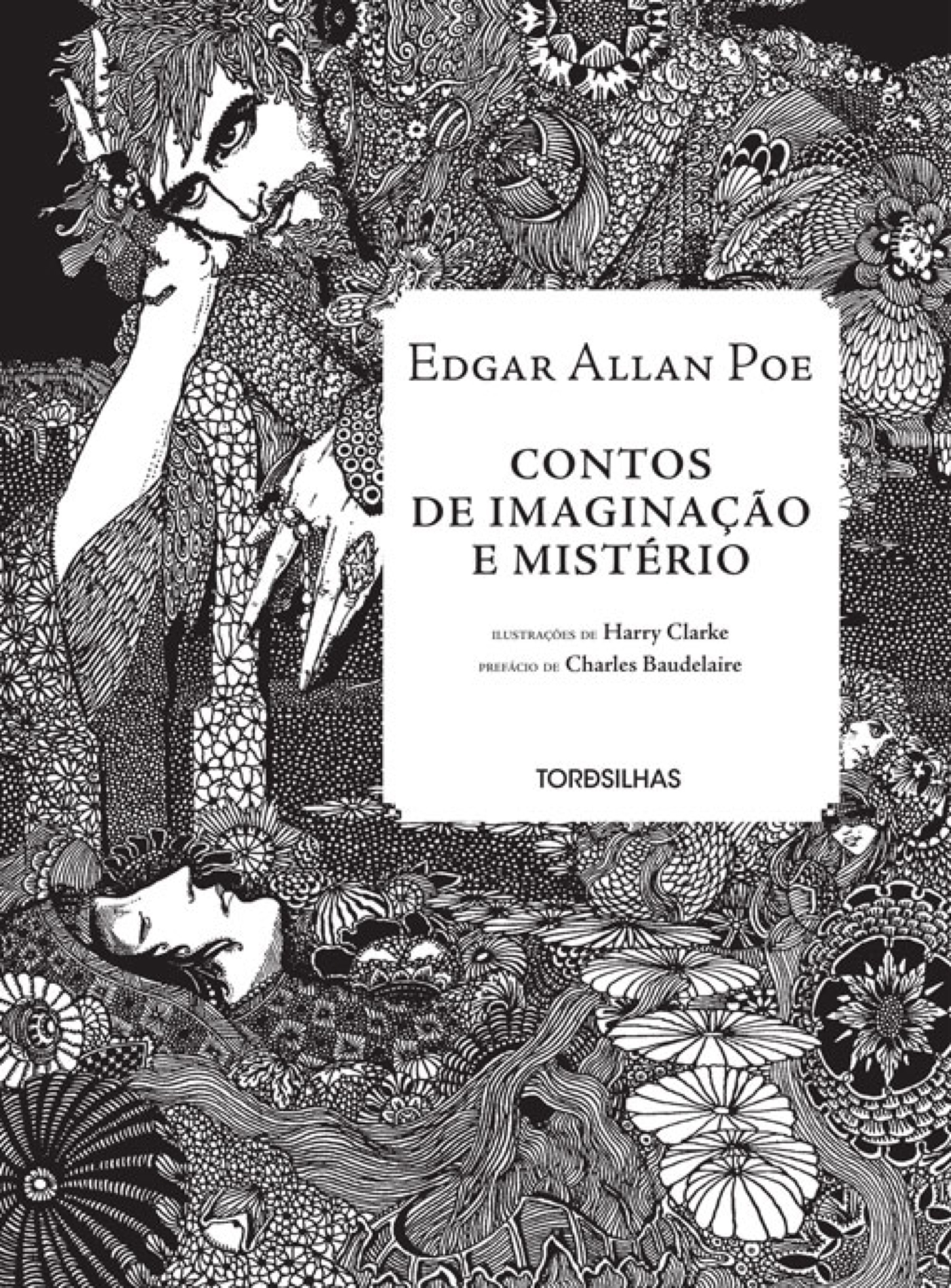 Contos De Imaginação E Mistério