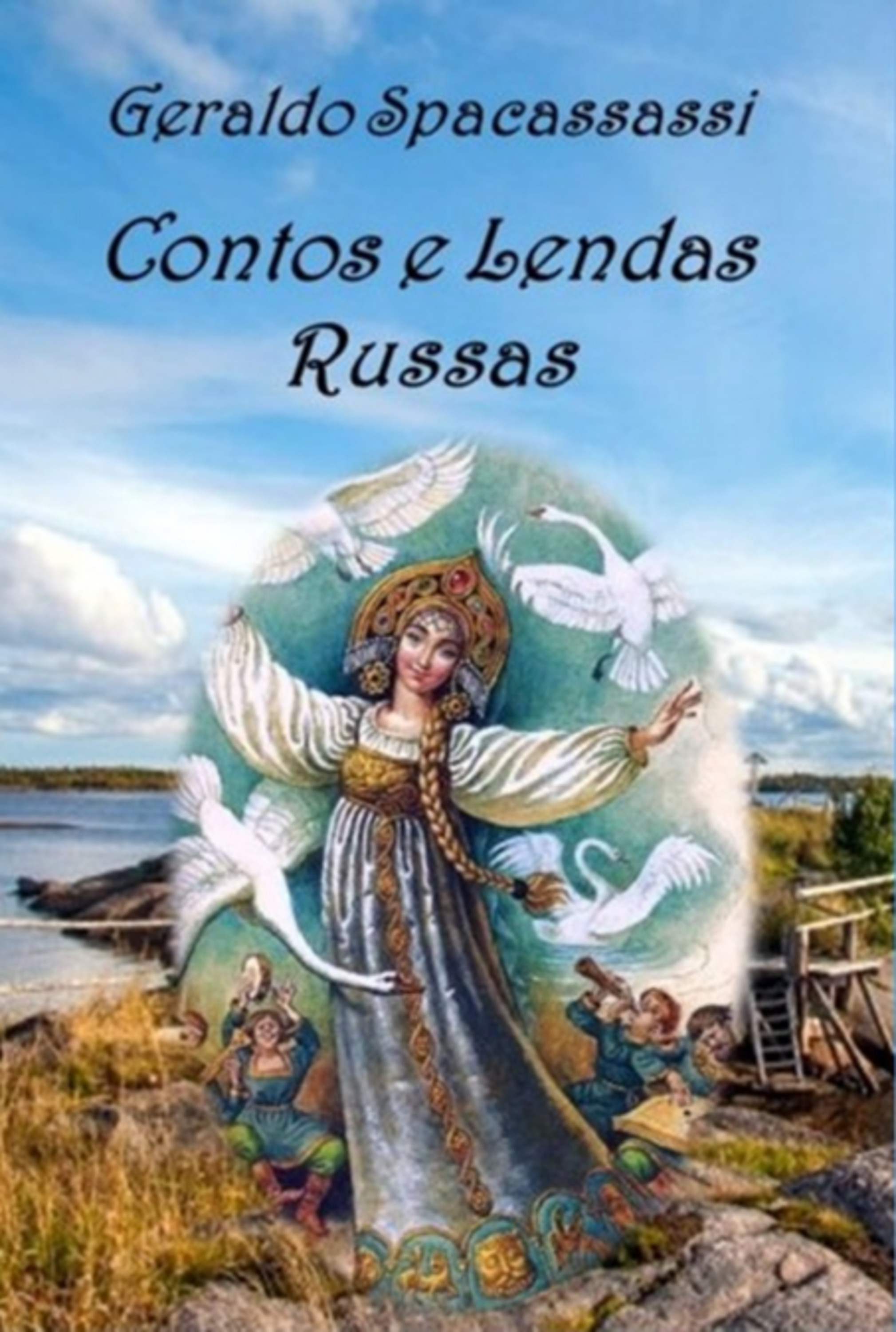 Contos E Lendas Russas