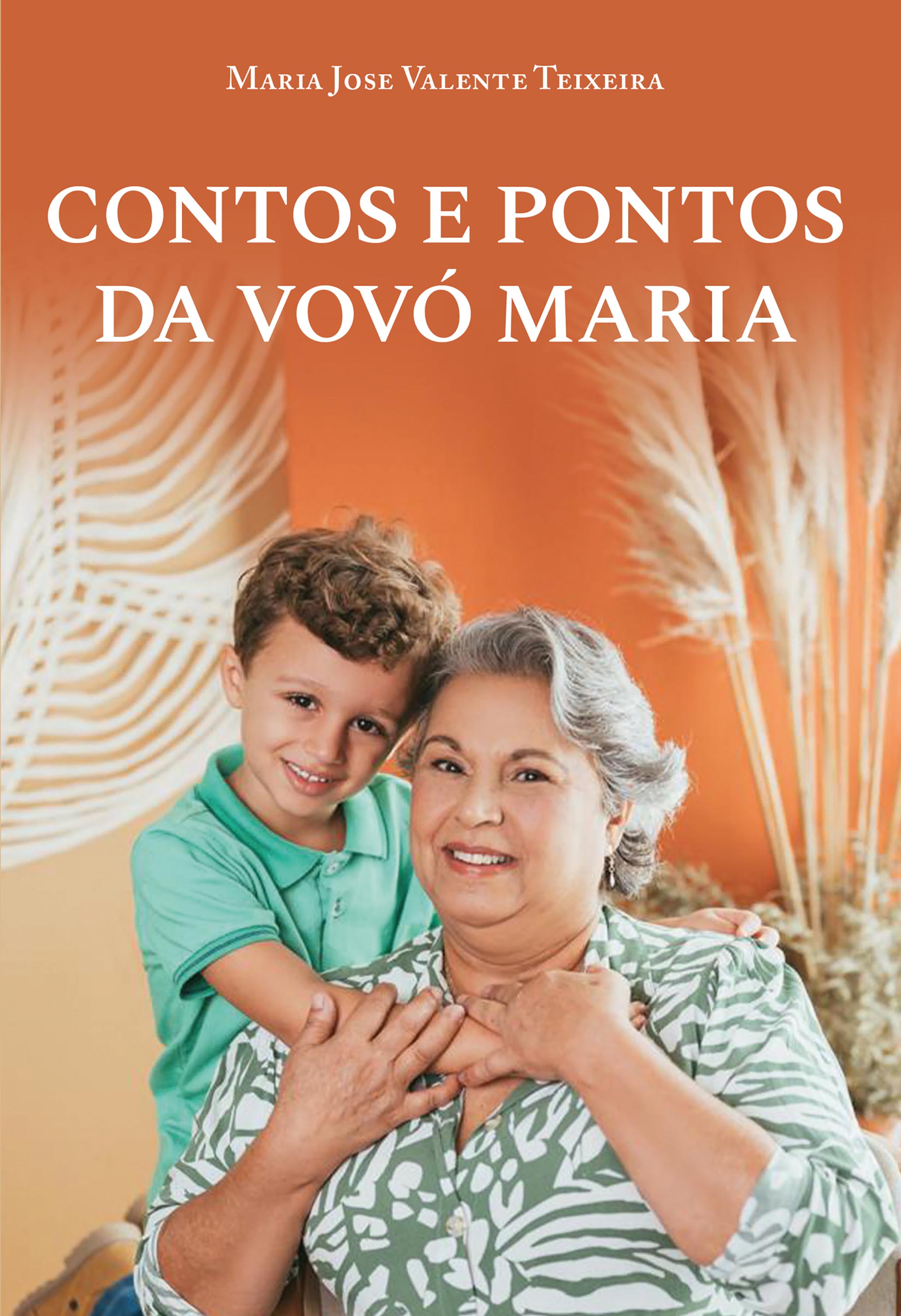 Contos e pontos da vovó Maria