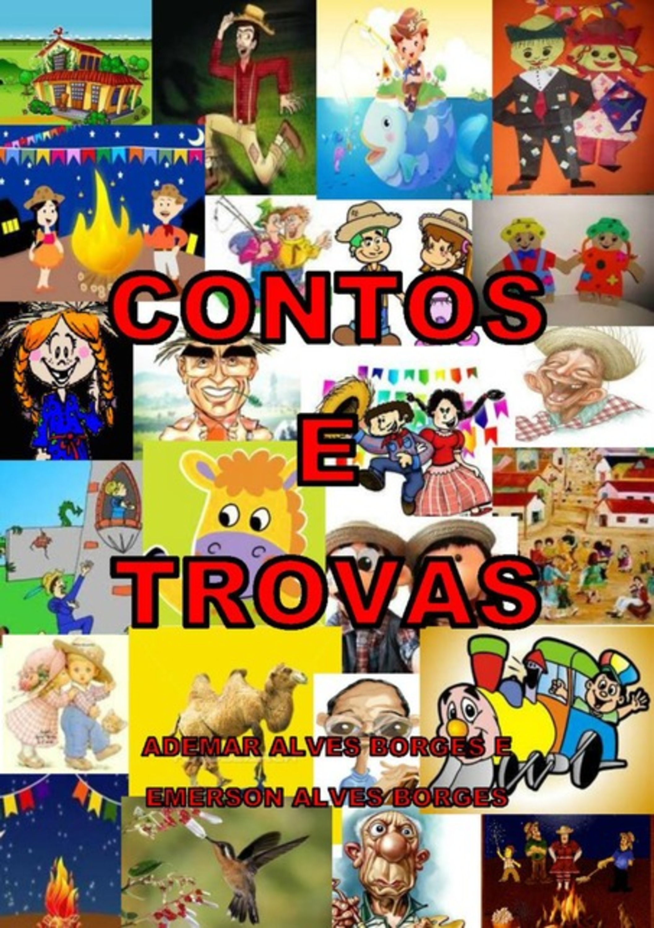 Contos E Trovas