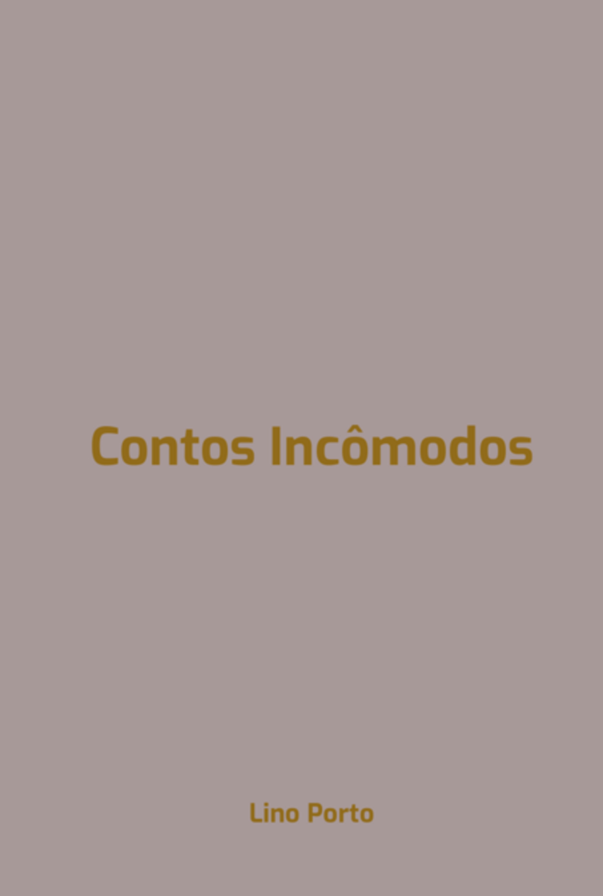 Contos Incômodos