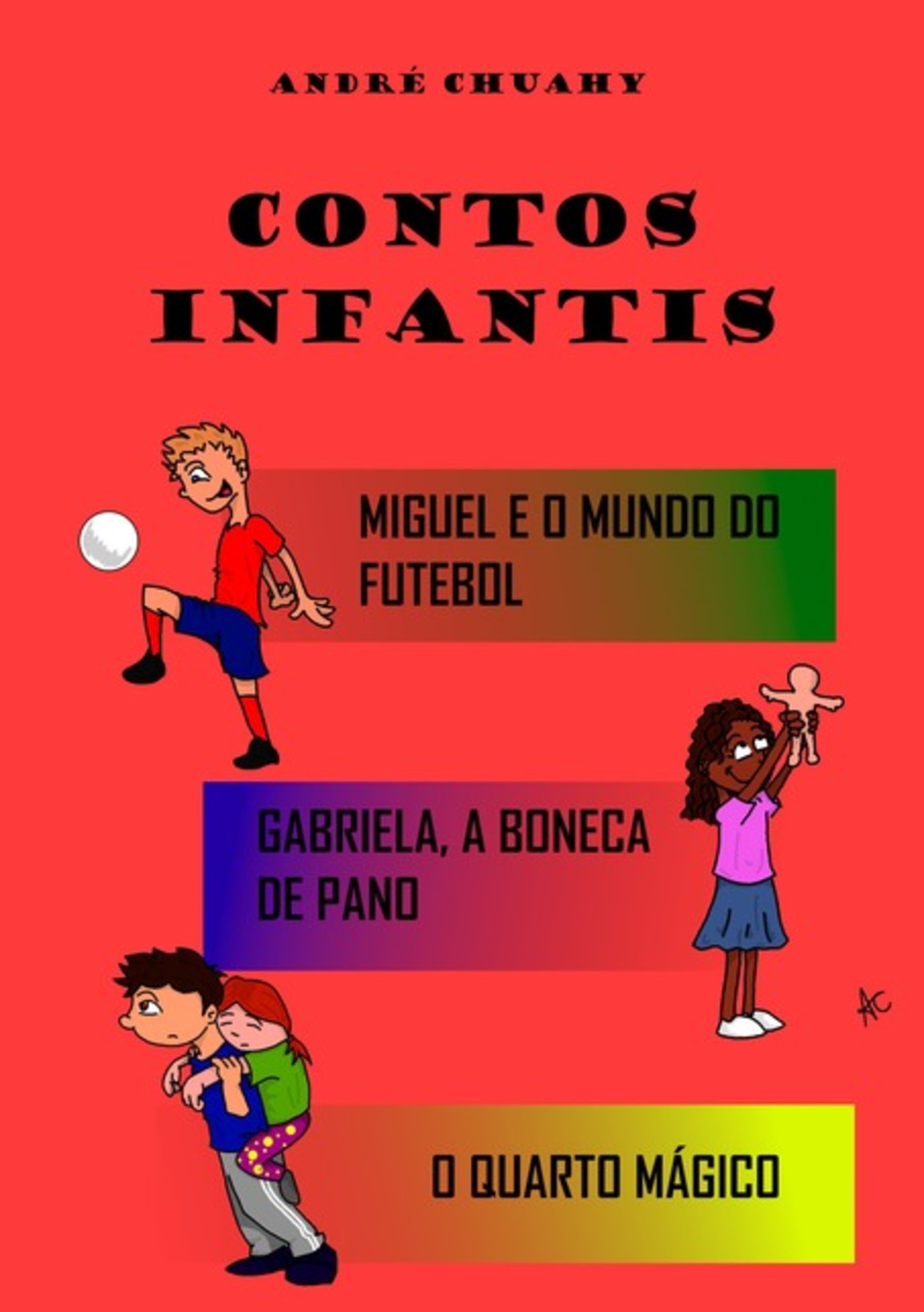 Contos Infantis