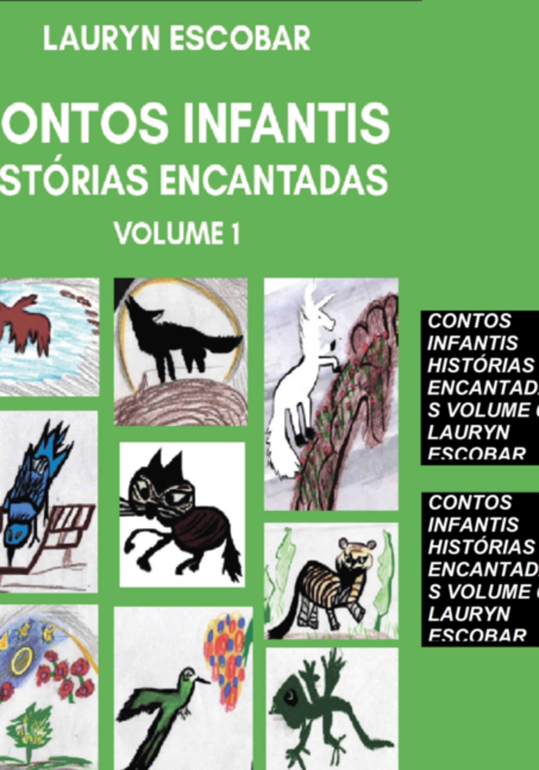 Contos Infantis Histórias Encantadas Vol 01