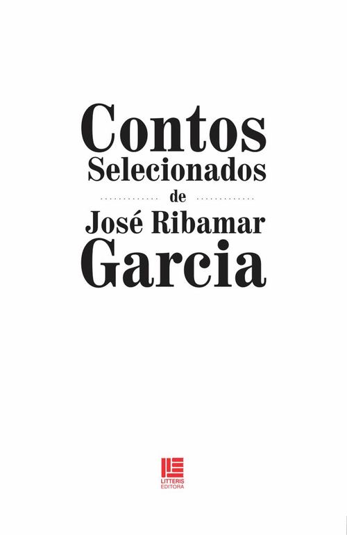 Contos selecionados de José Ribamar Garcia