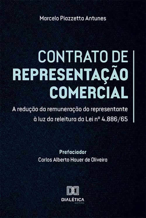 Contrato de Representação Comercial