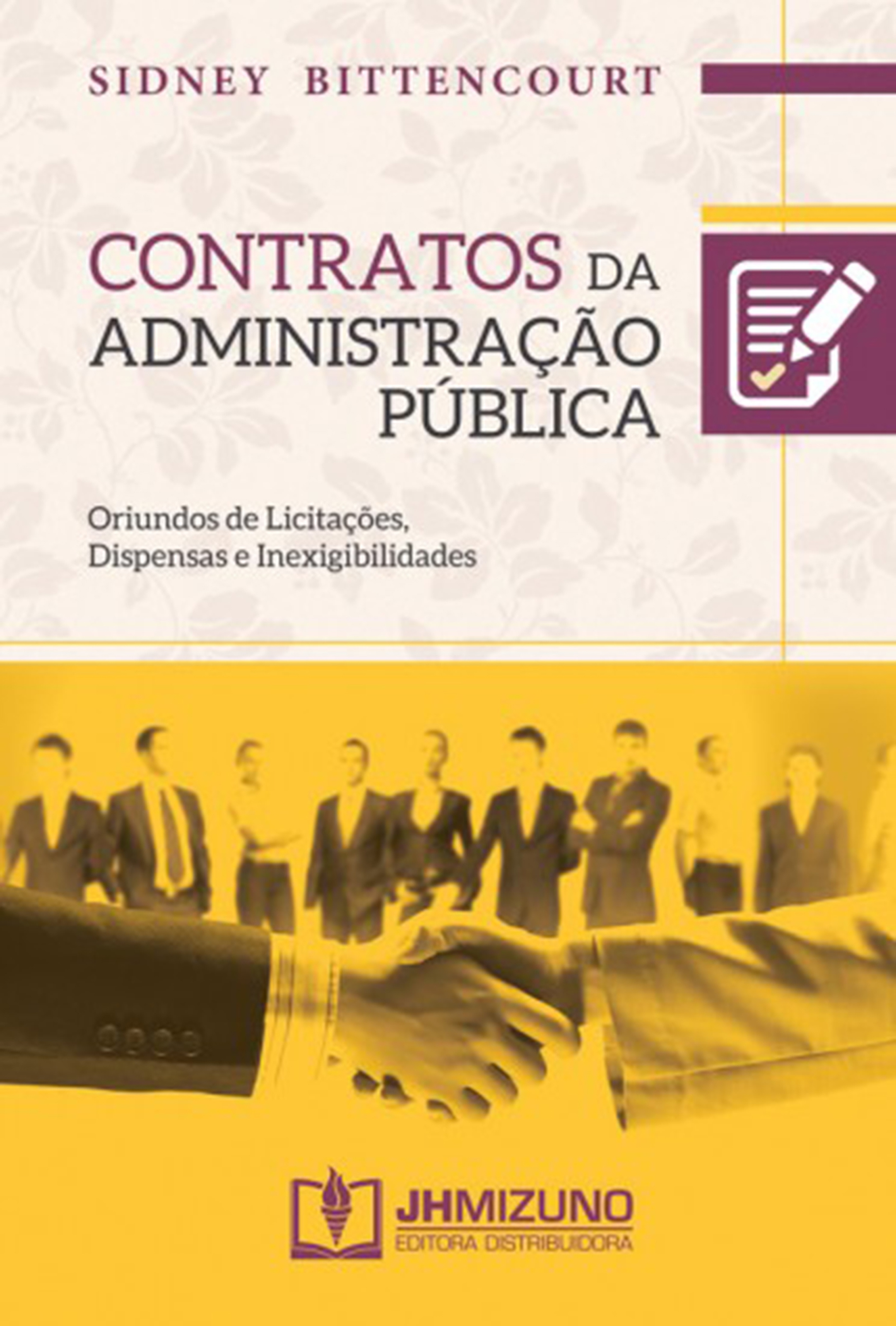 Contratos da Administração Pública