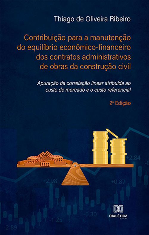 Contribuição para a manutenção do equilíbrio econômico-financeiro dos contratos administrativos de obras da construção civil