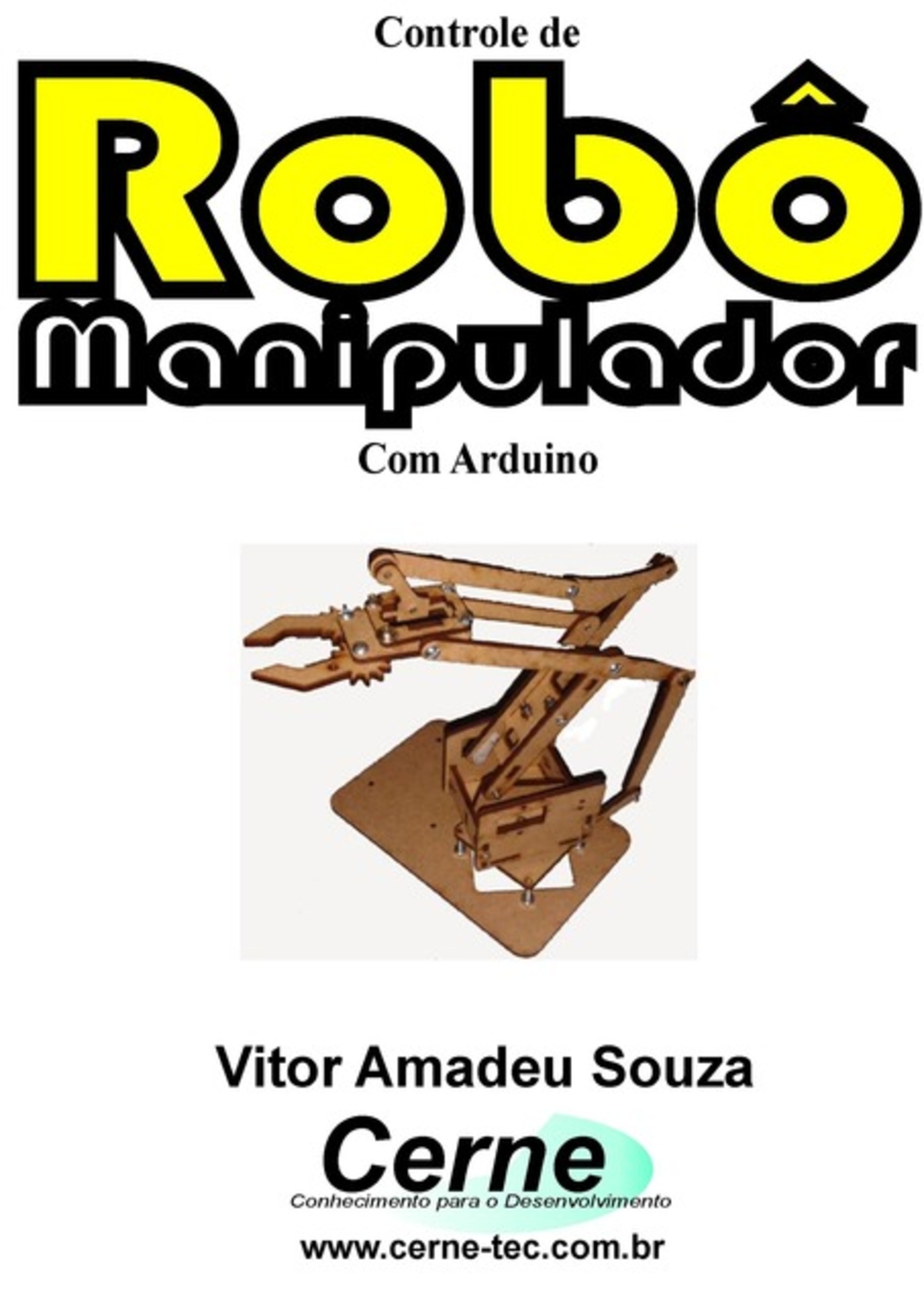 Controle De Robô Manipulador