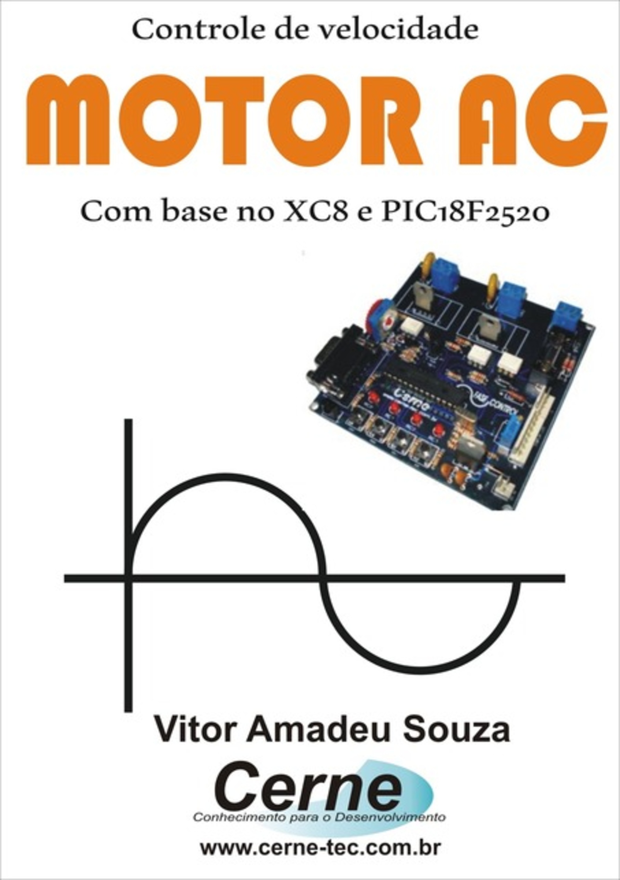 Controle De Velocidade Motor Ac