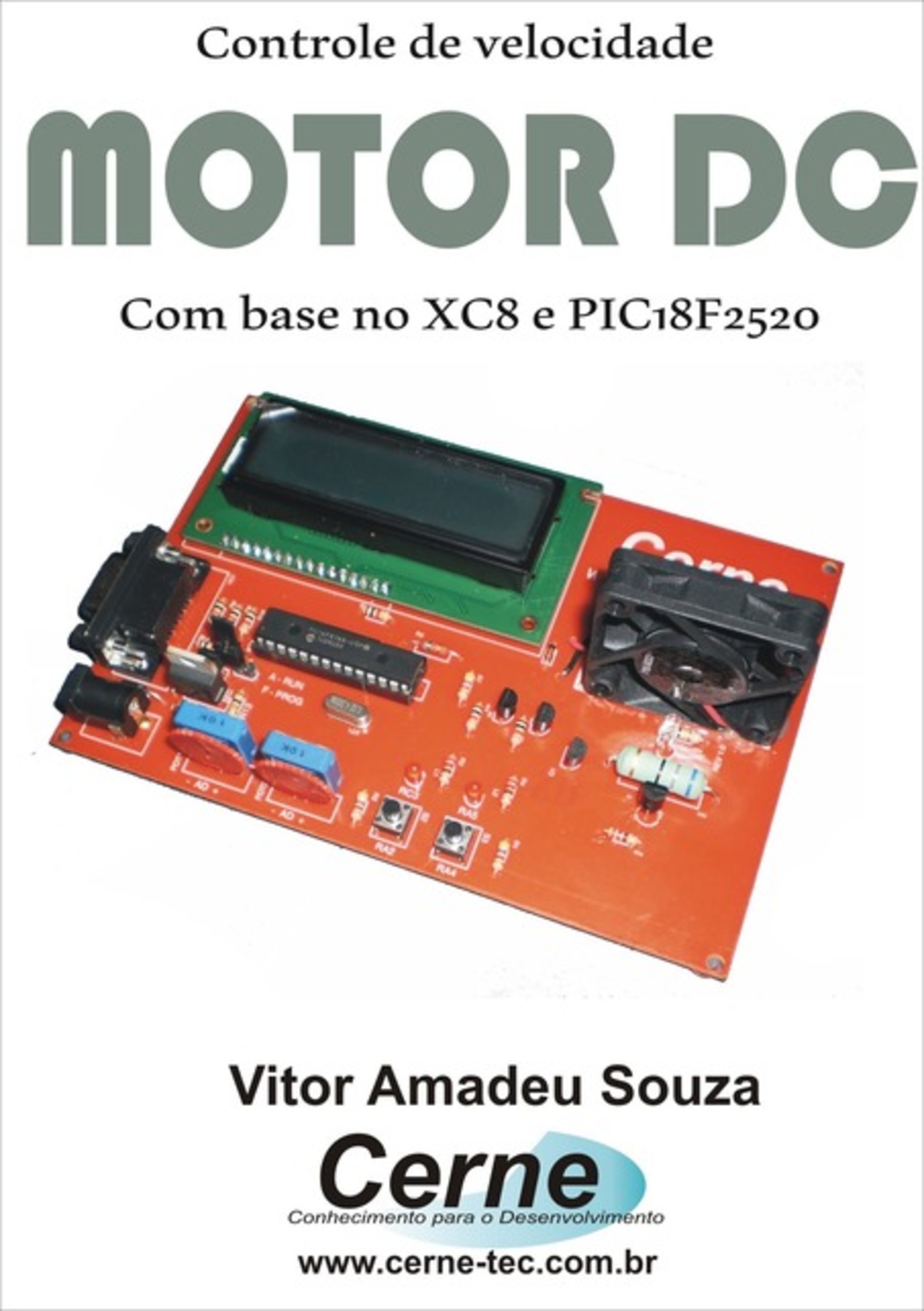 Controle De Velocidade Motor Dc