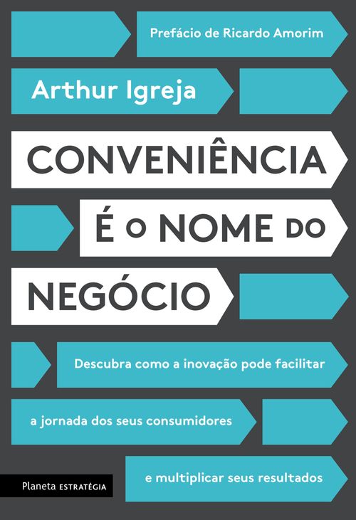 Conveniência é o nome do negócio