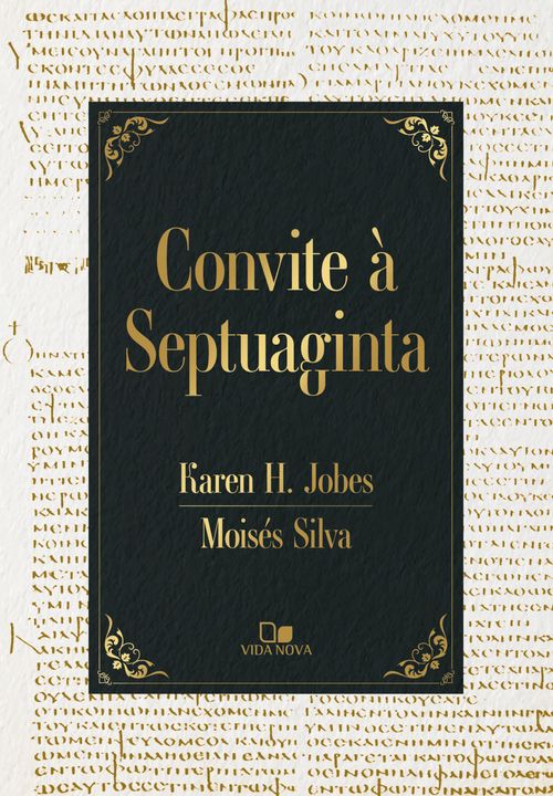 Convite à Septuaginta