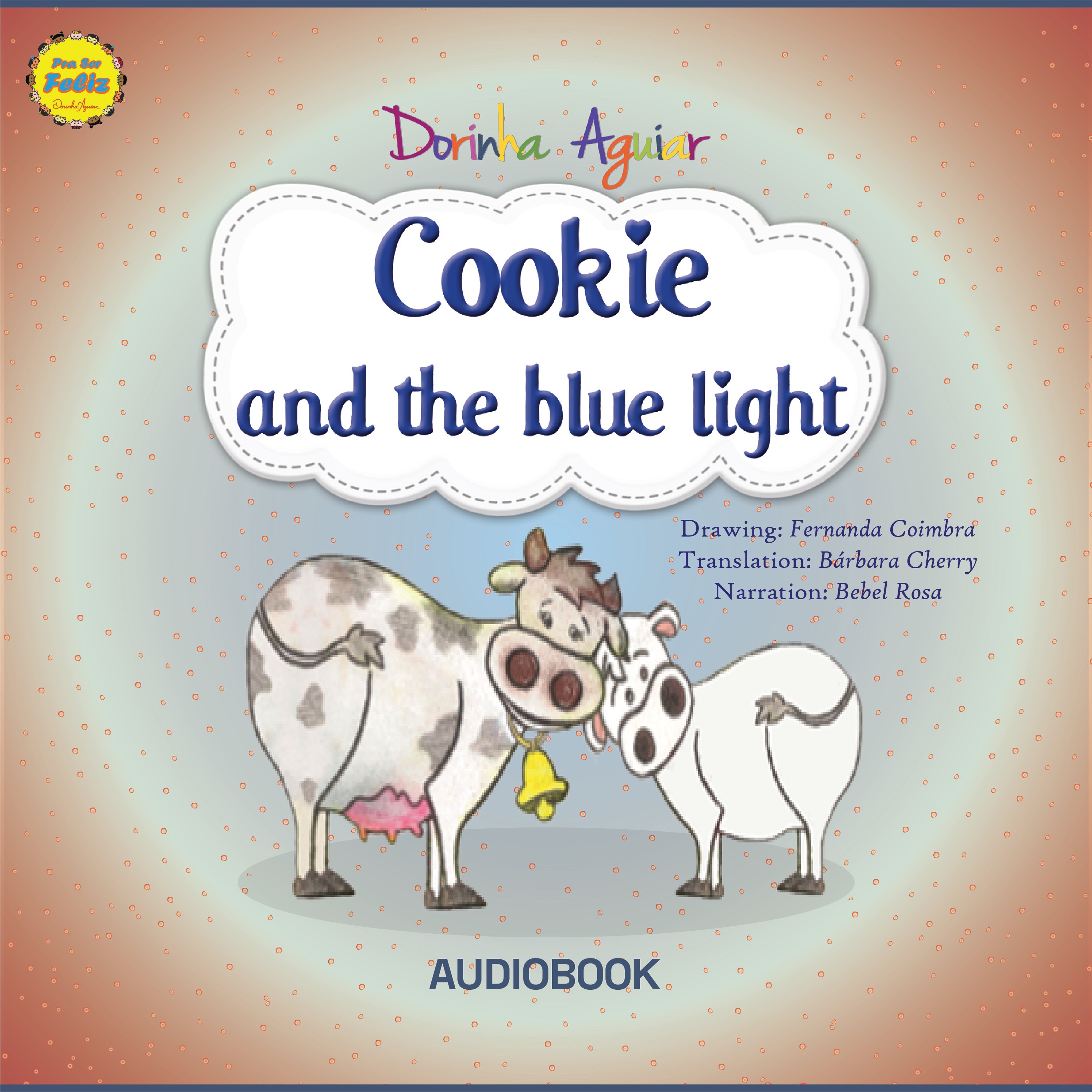 Cookie and the blue light