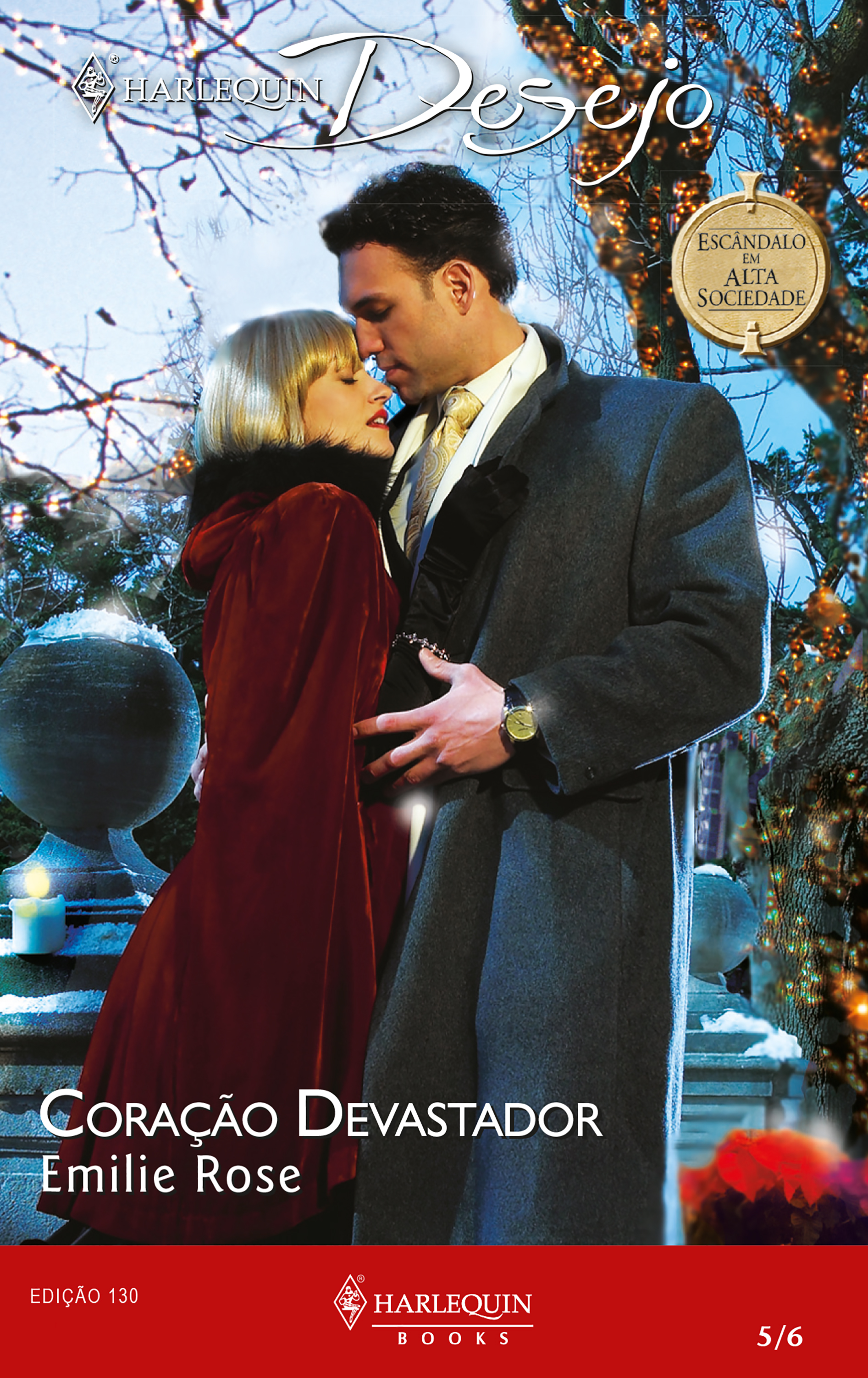 Coração devastador