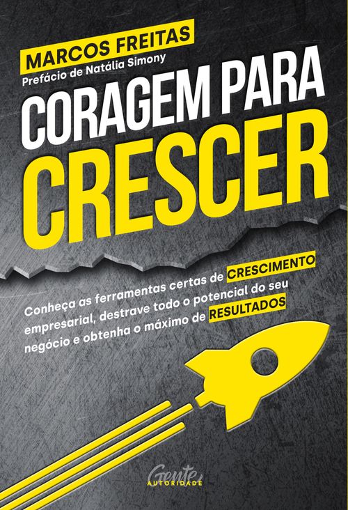 Coragem para crescer