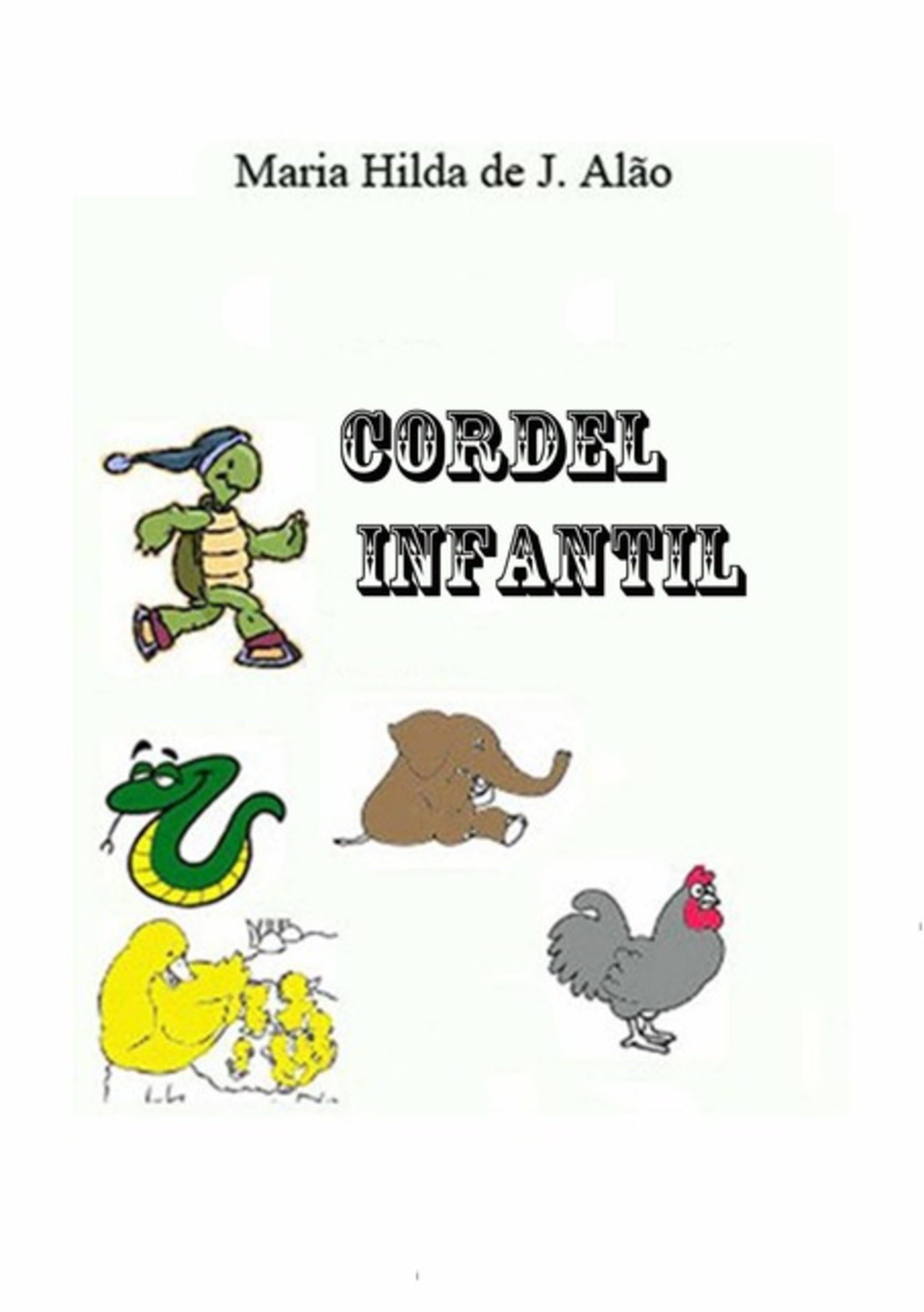 Cordel Infantil