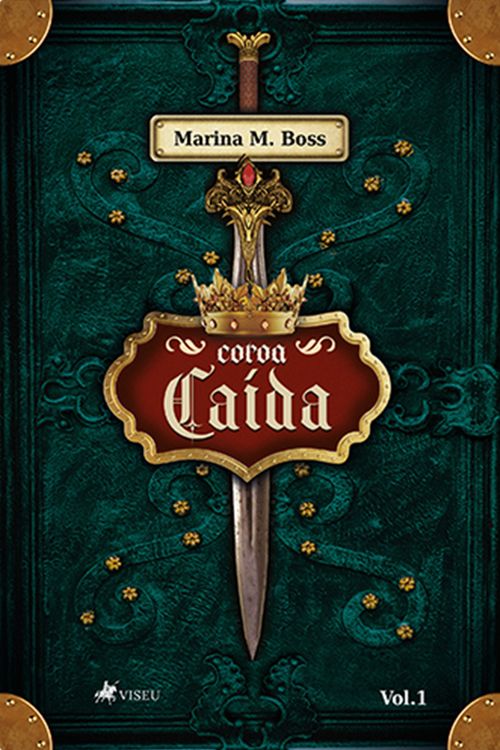 Coroa caída