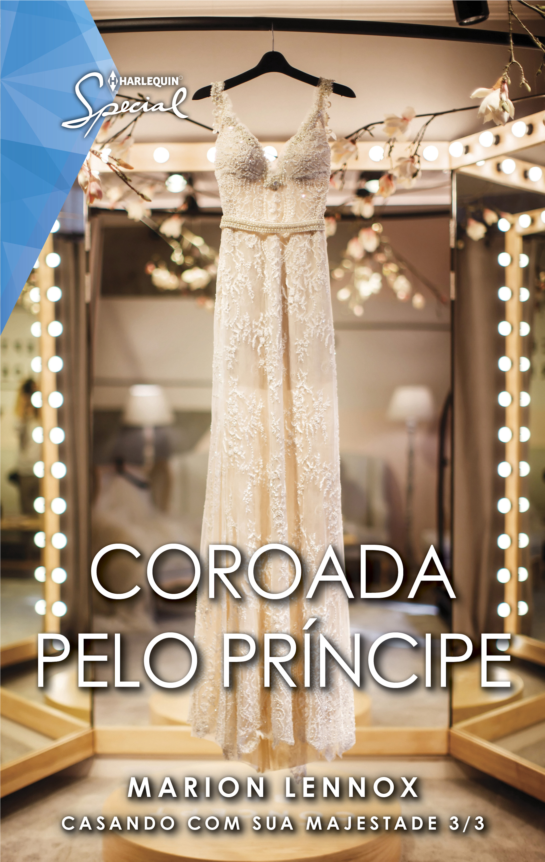 Coroada pelo príncipe
