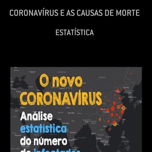 CORONAVÍRUS E AS CAUSAS DE MORTE