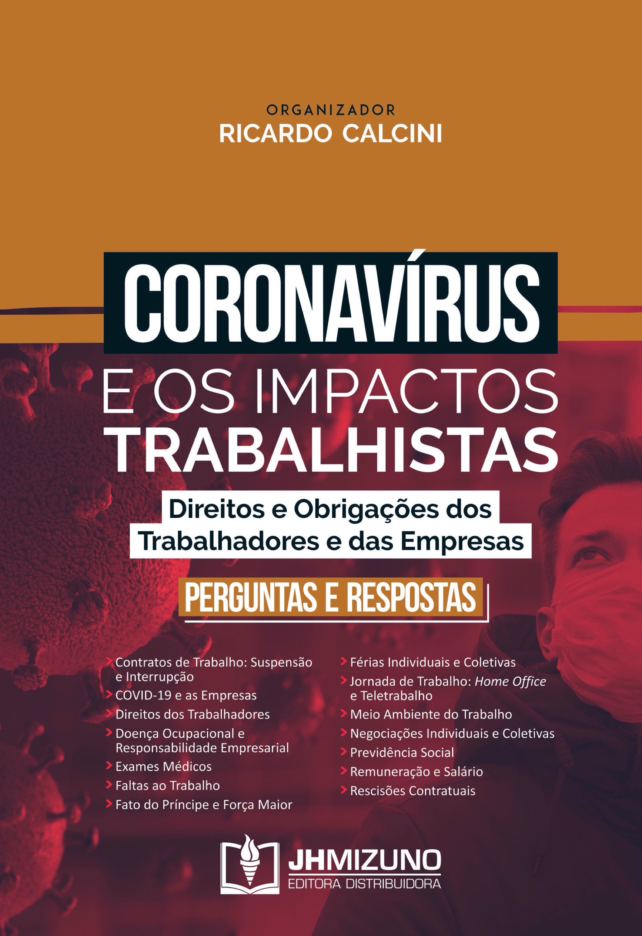 Coronavírus e os Impactos Trabalhistas