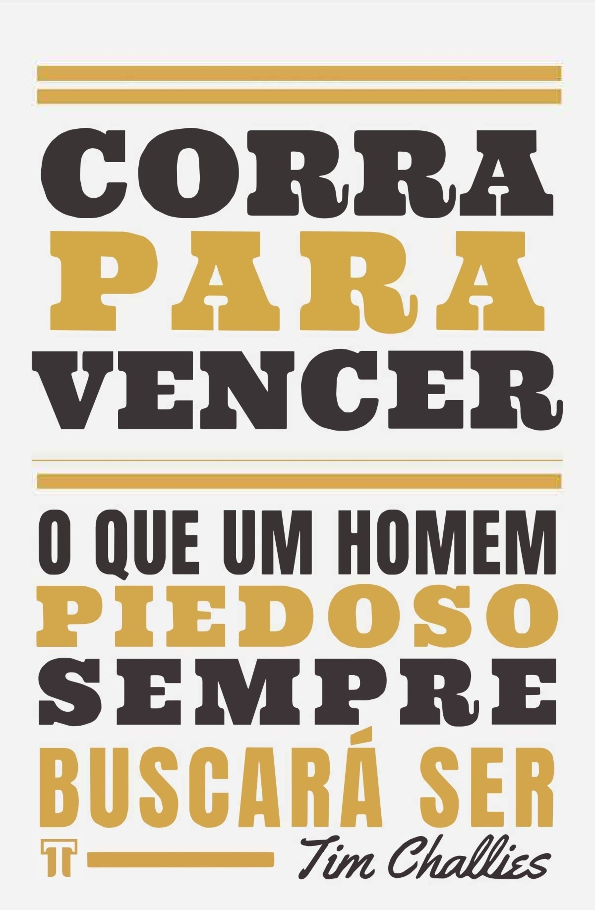 Corra para vencer