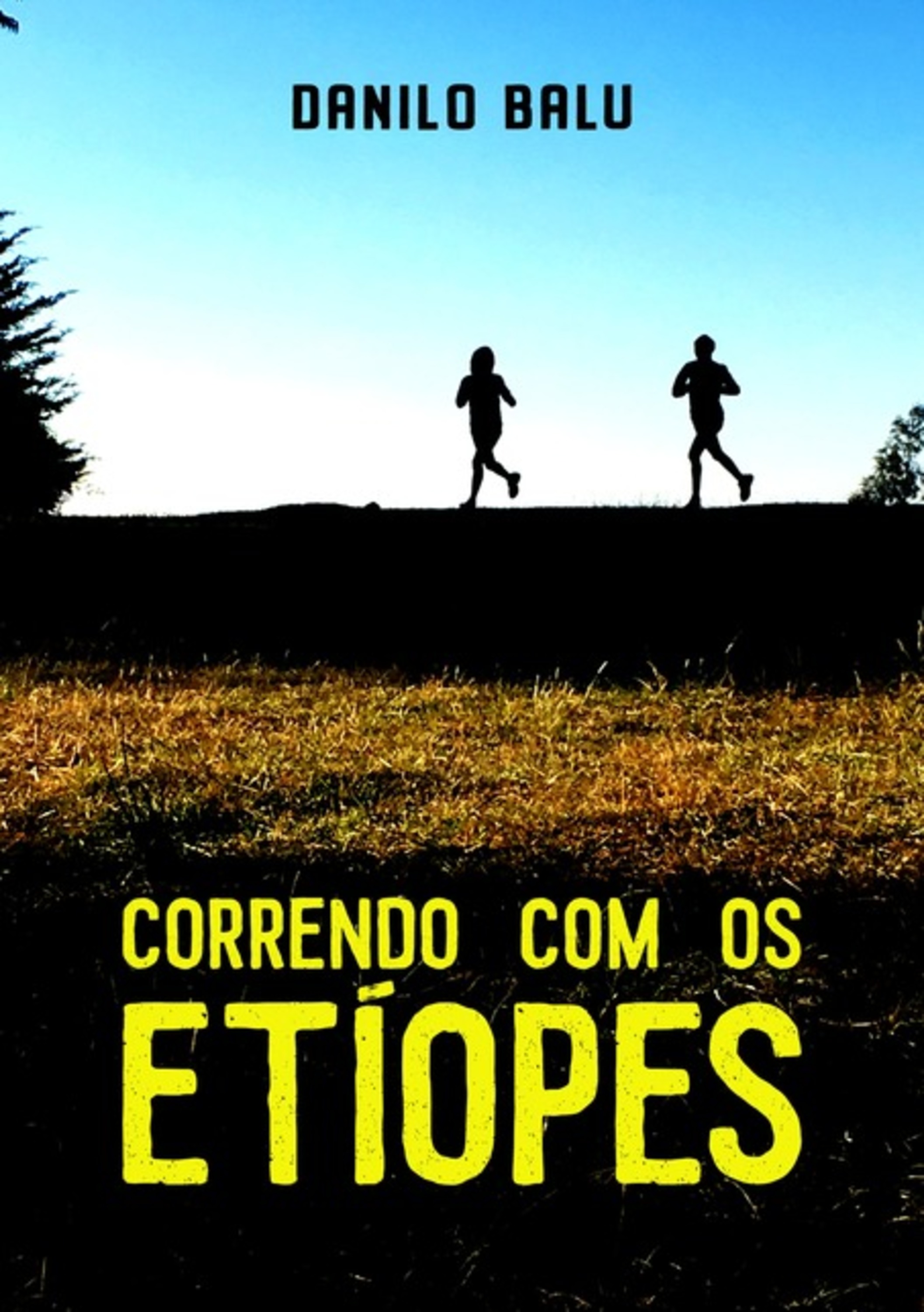 Correndo Com Os Etíopes