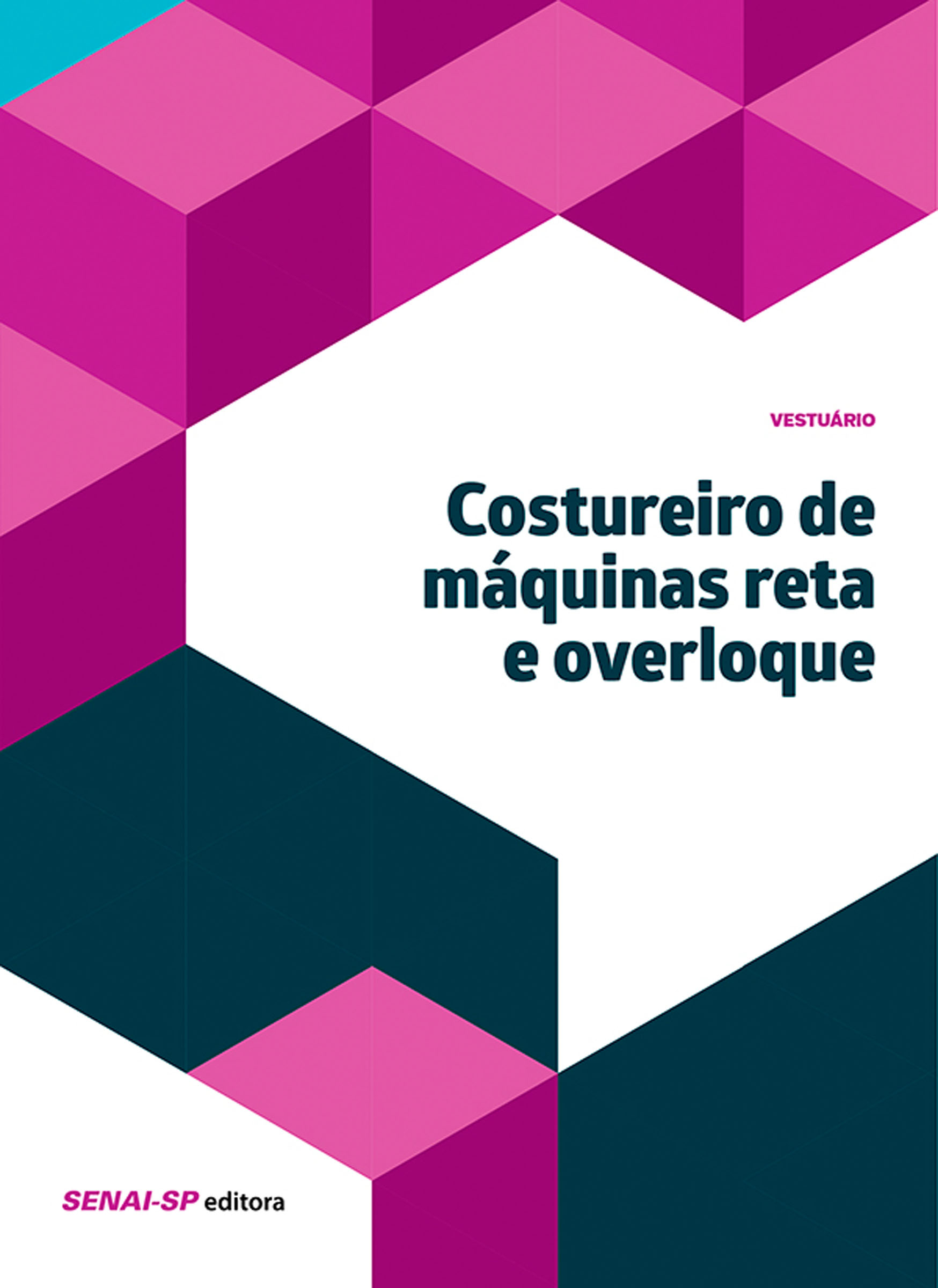 Costureiro de máquinas reta e overloque