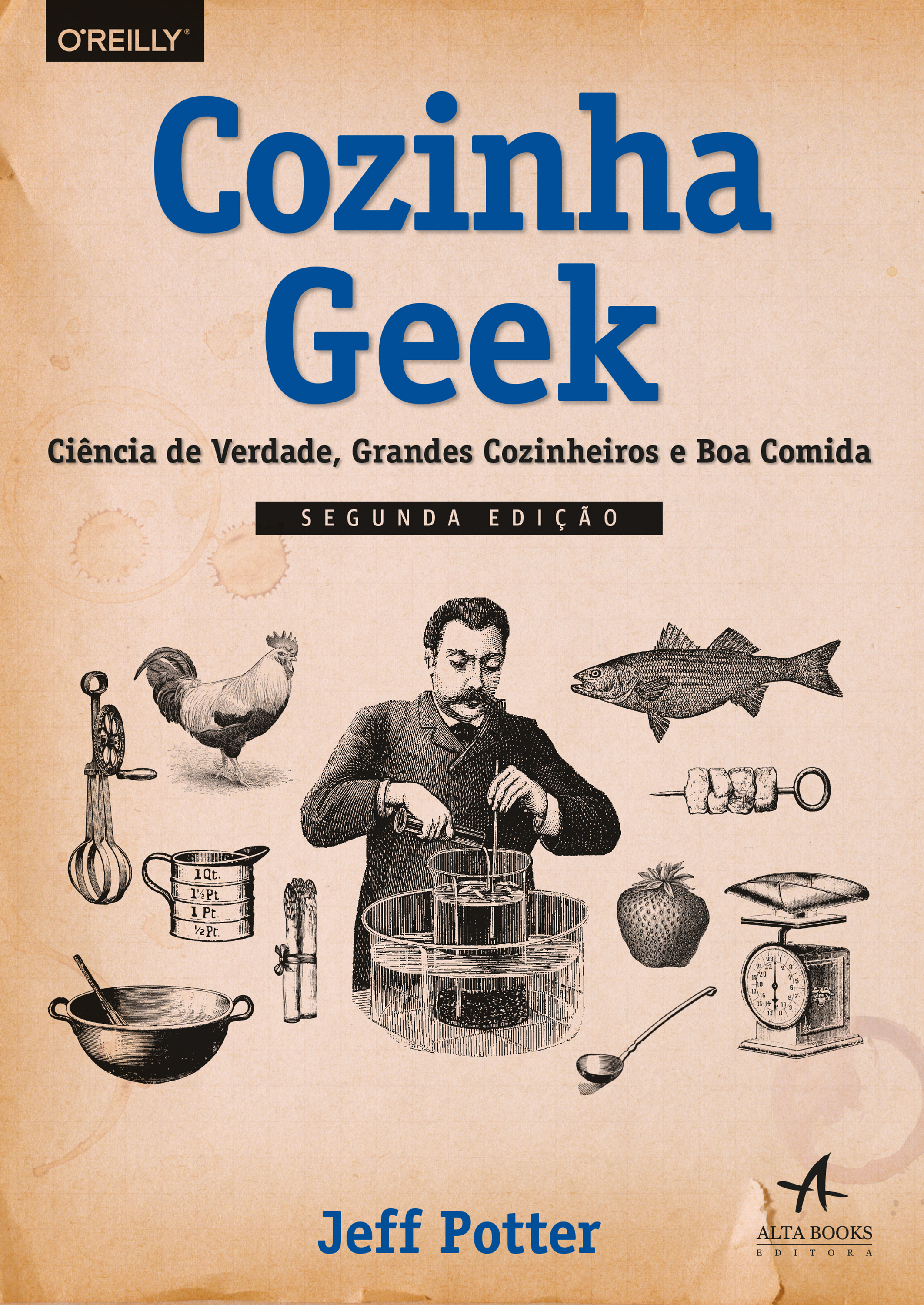 Cozinha Geek
