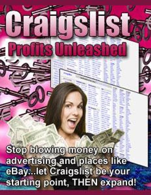 Craigslist Profits Unleashed