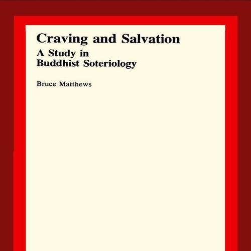 Craving and Salvation