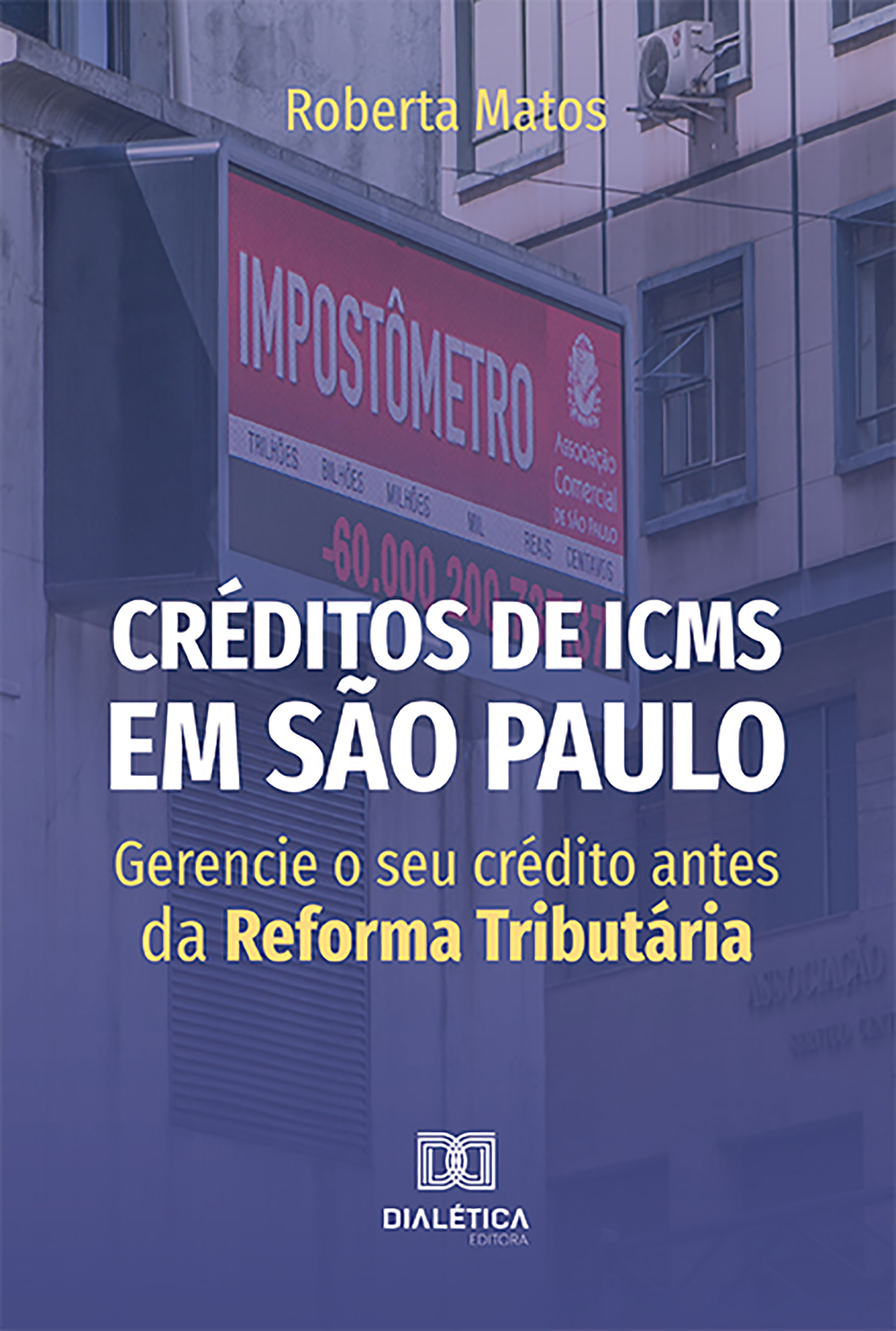 Créditos de ICMS em São Paulo