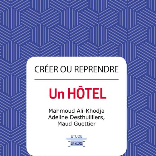 Créer ou reprendre un hôtel