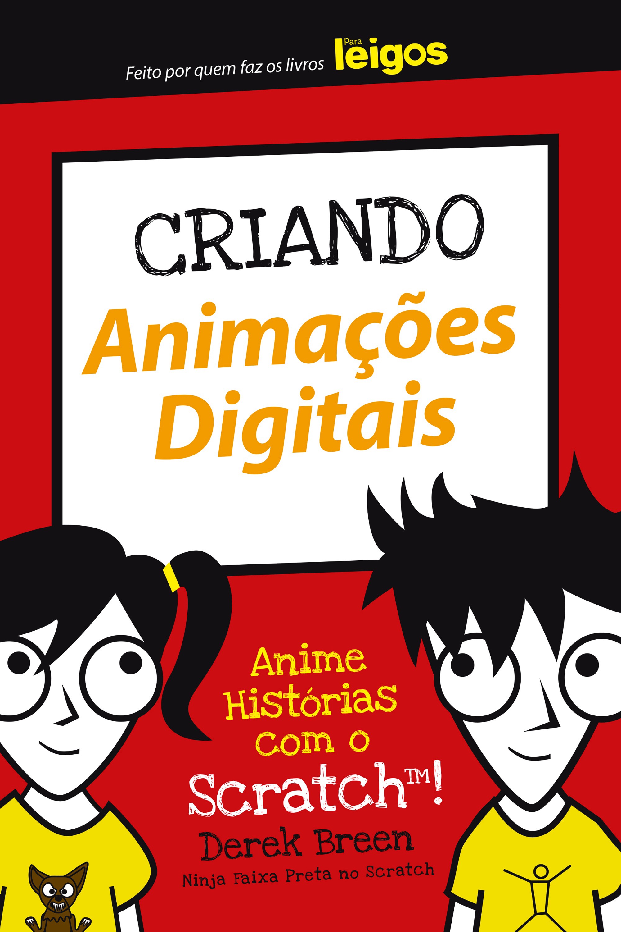 Criando Animações Digitais Para Leigos