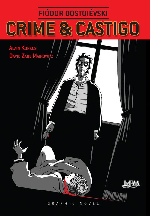 Crime e castigo: graphic novel