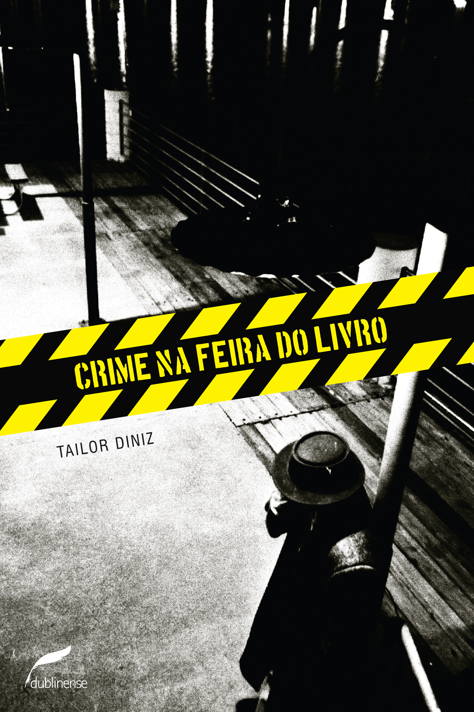 Crime na Feira do Livro