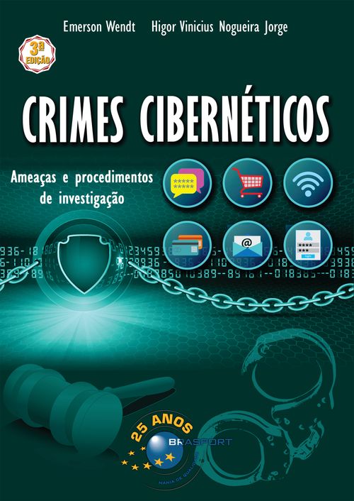 Crimes Cibernéticos 3a edição