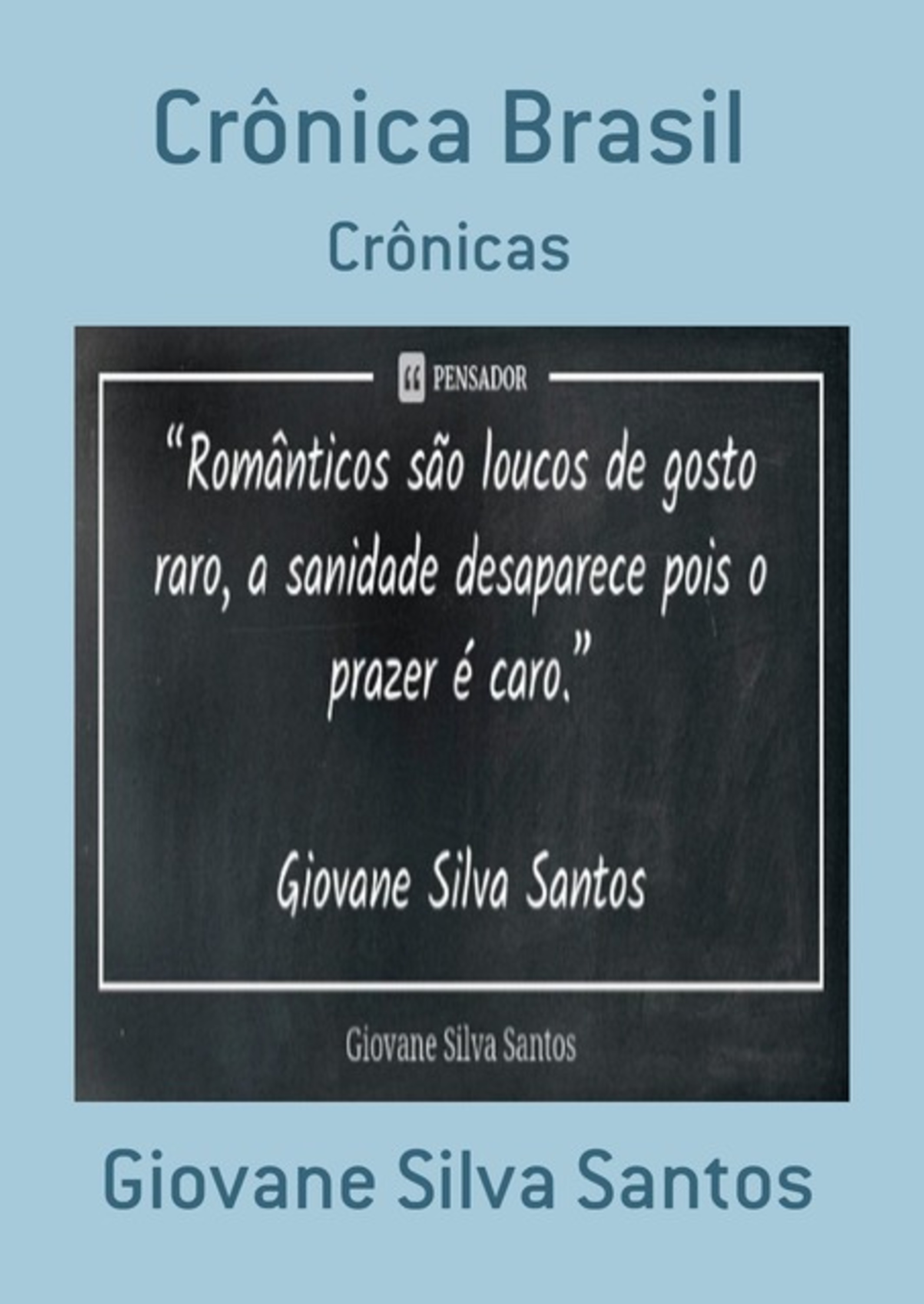 Crônica Brasil