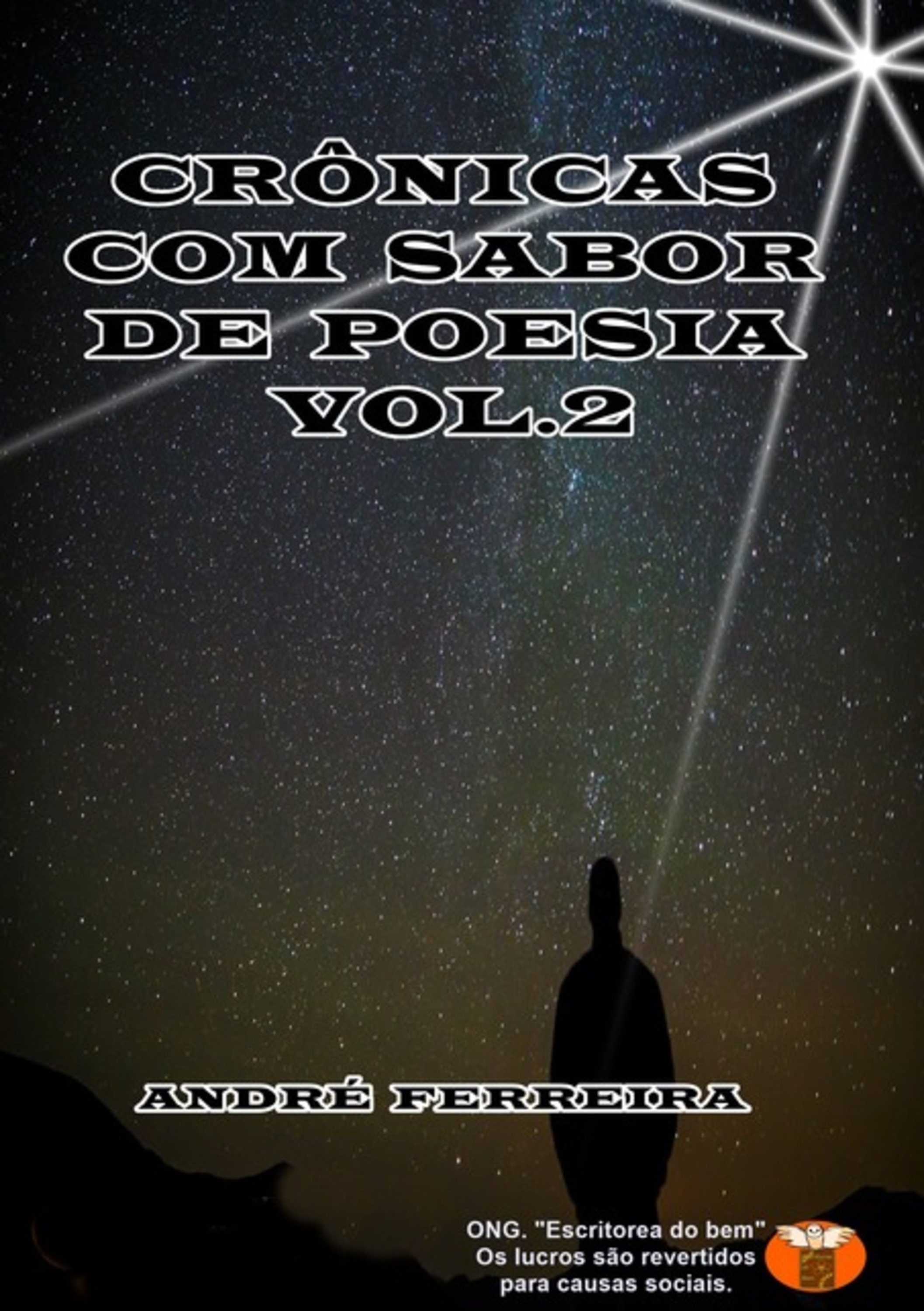 Crônicas Com Sabor De Poesia Vol.2