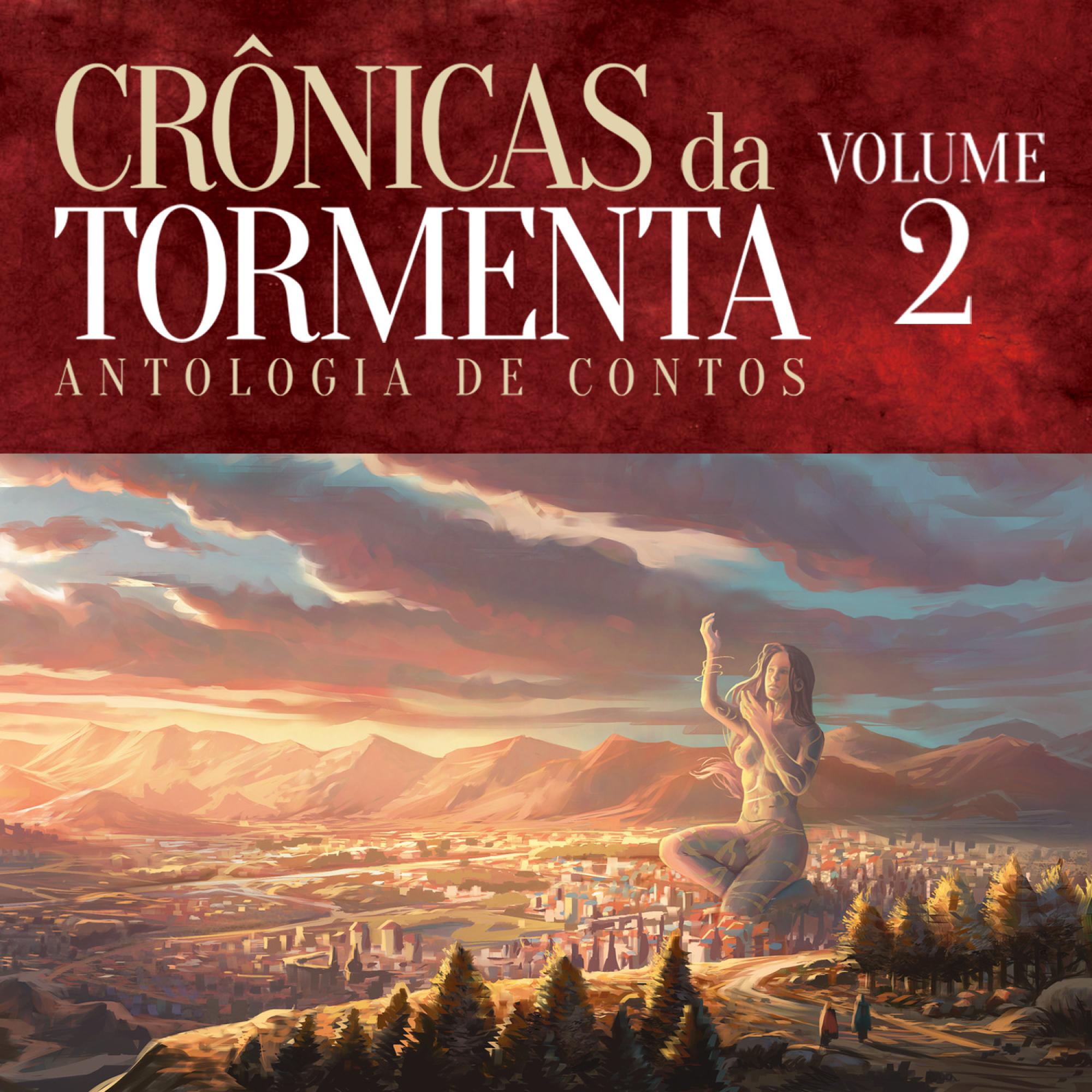 Crônicas da Tormenta II - Série Tormenta