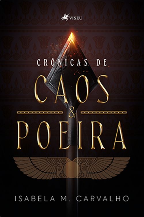 Crônicas de caos e poeira