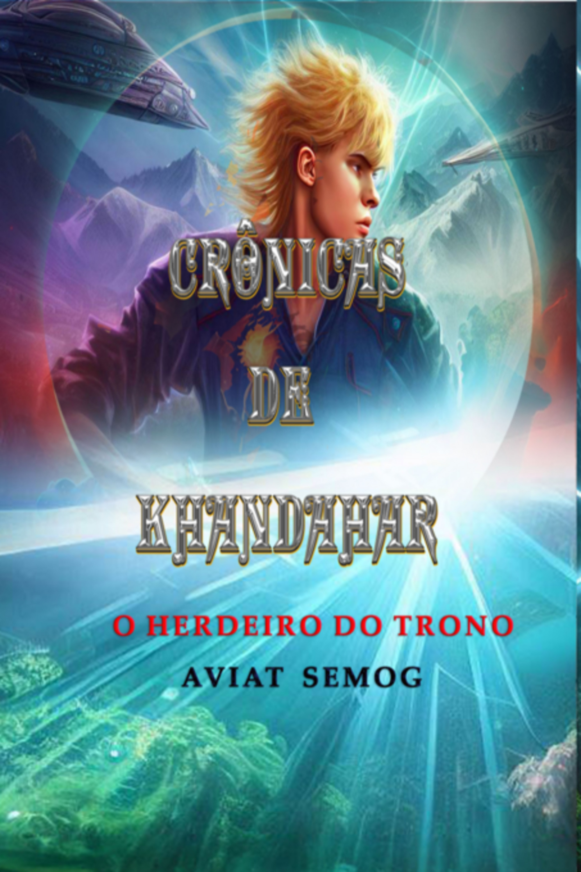 Crônicas De Khandahar - Livro Ii