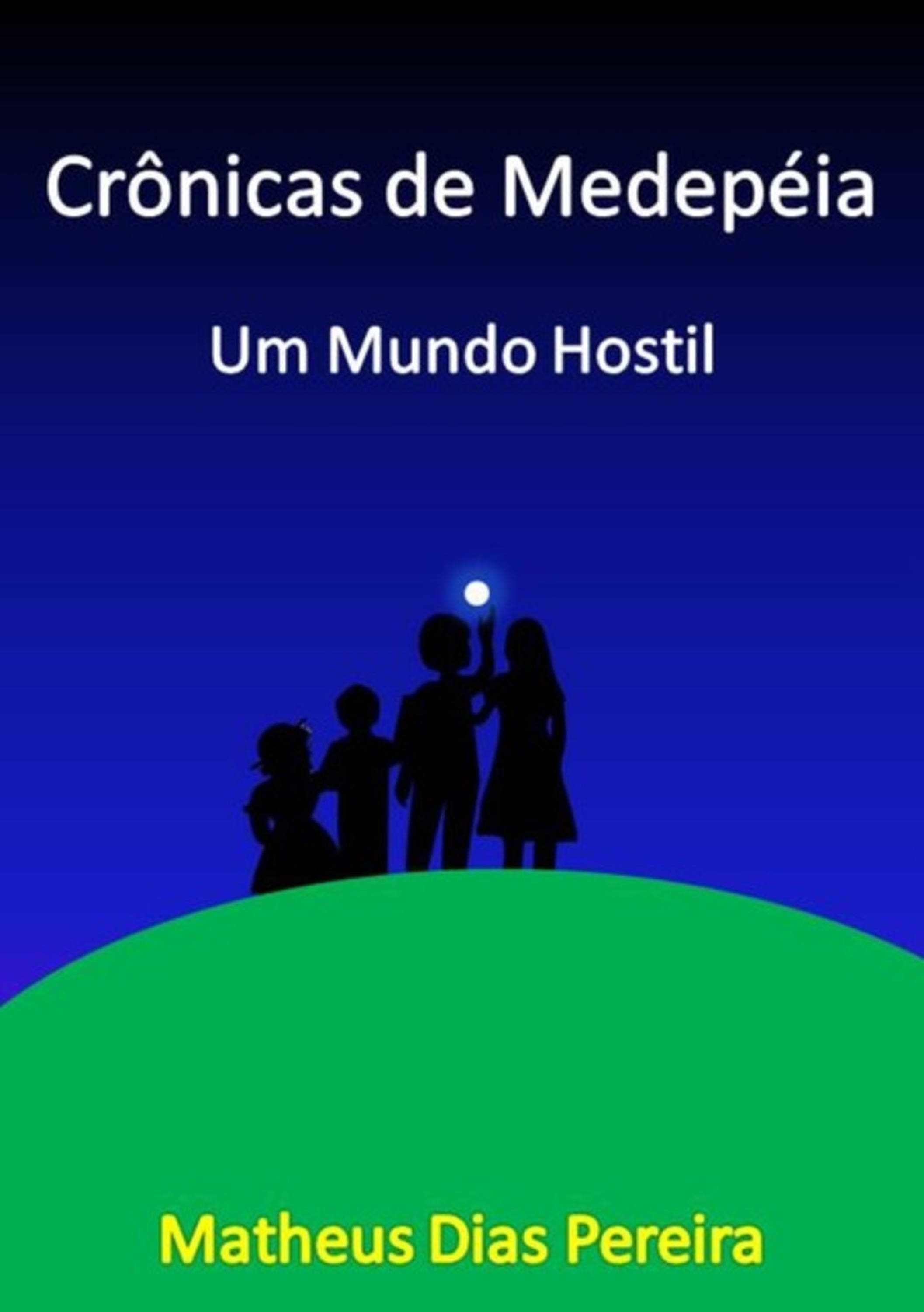 Crônicas De Medepéia