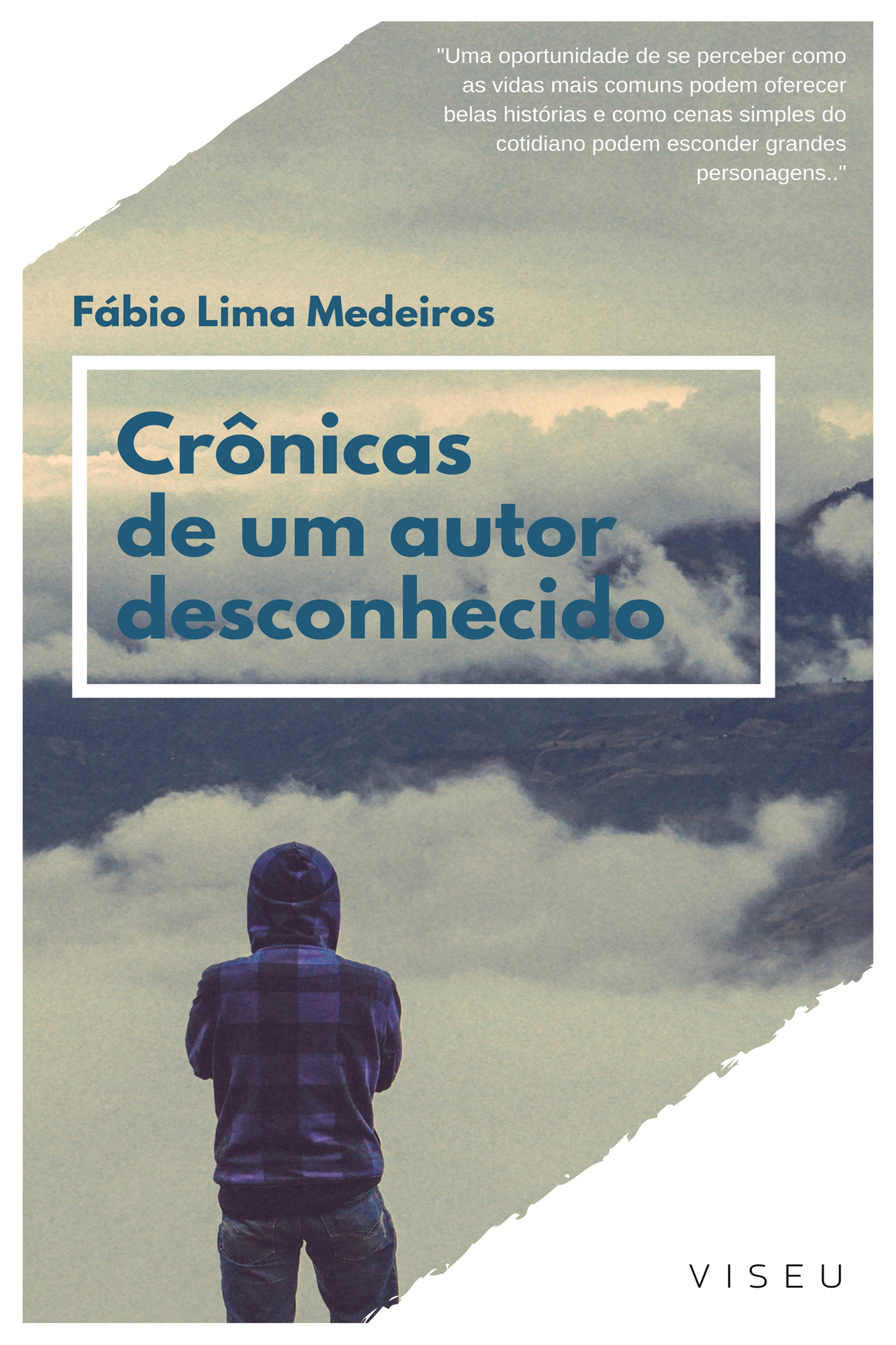 Crônicas de um autor desconhecido