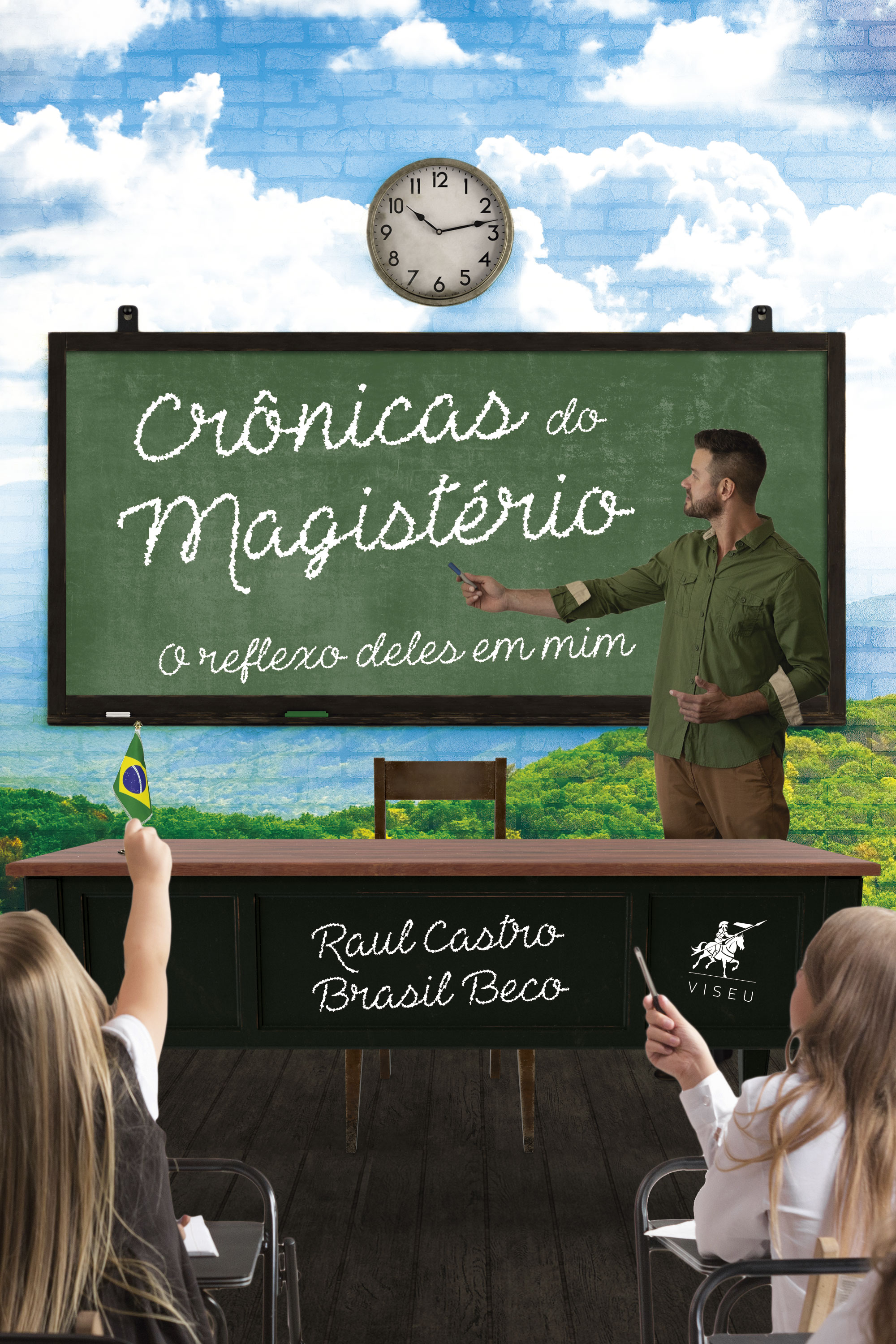 Crônicas do magistério