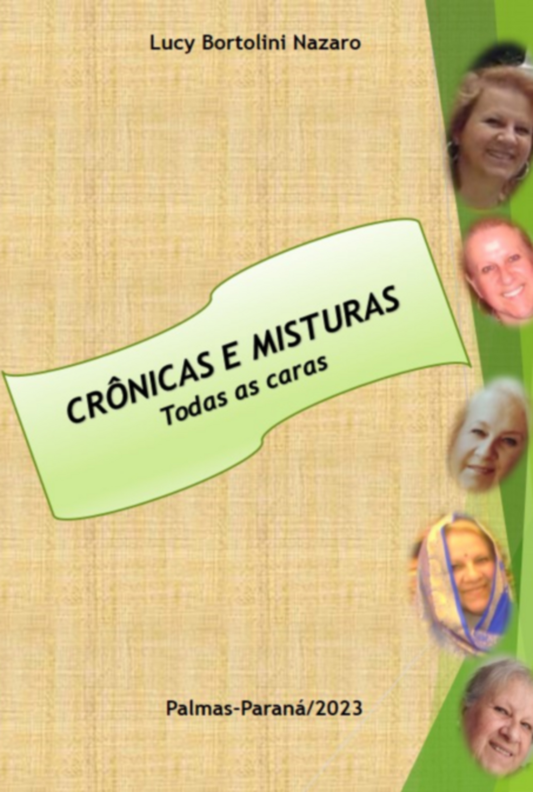 Crônicas E Misturas