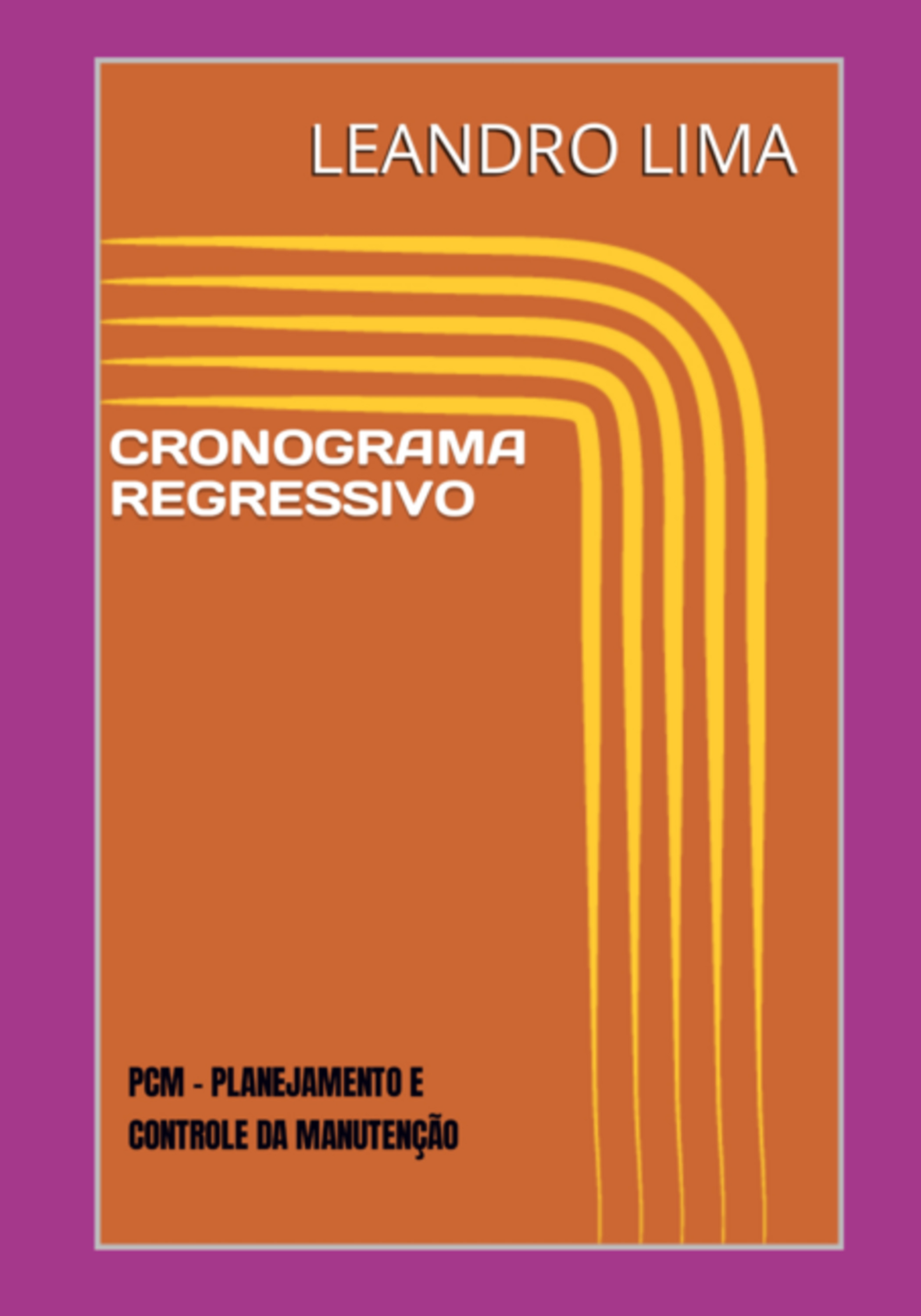 Cronograma Regressivo