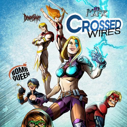 Crossed Wires: Graphic Novel