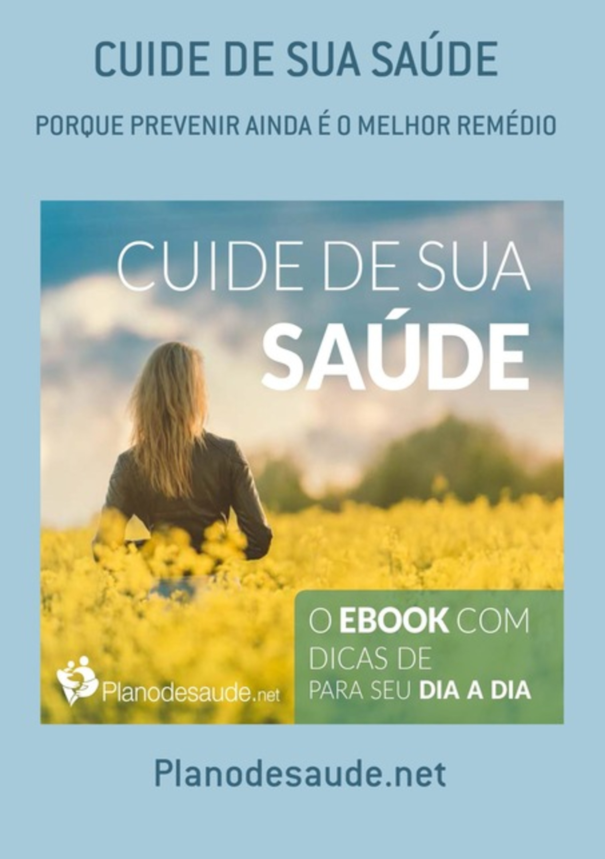 Cuide De Sua Saúde